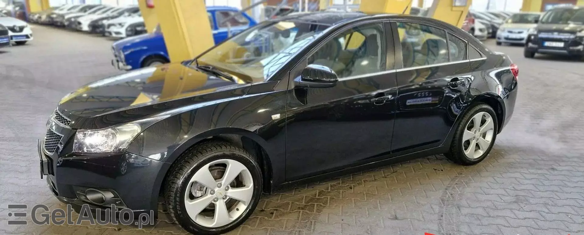 CHEVROLET Cruze 