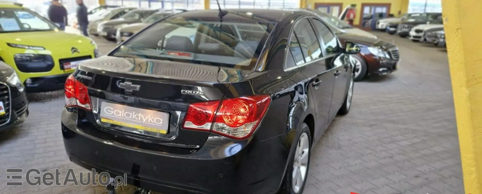 CHEVROLET Cruze 