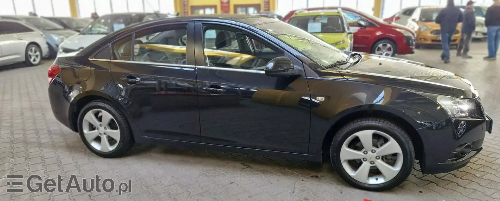 CHEVROLET Cruze 