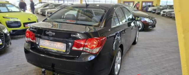 CHEVROLET Cruze 
