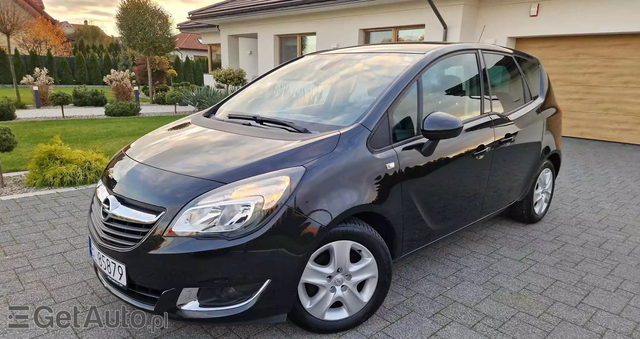 OPEL Meriva 1.4 Style