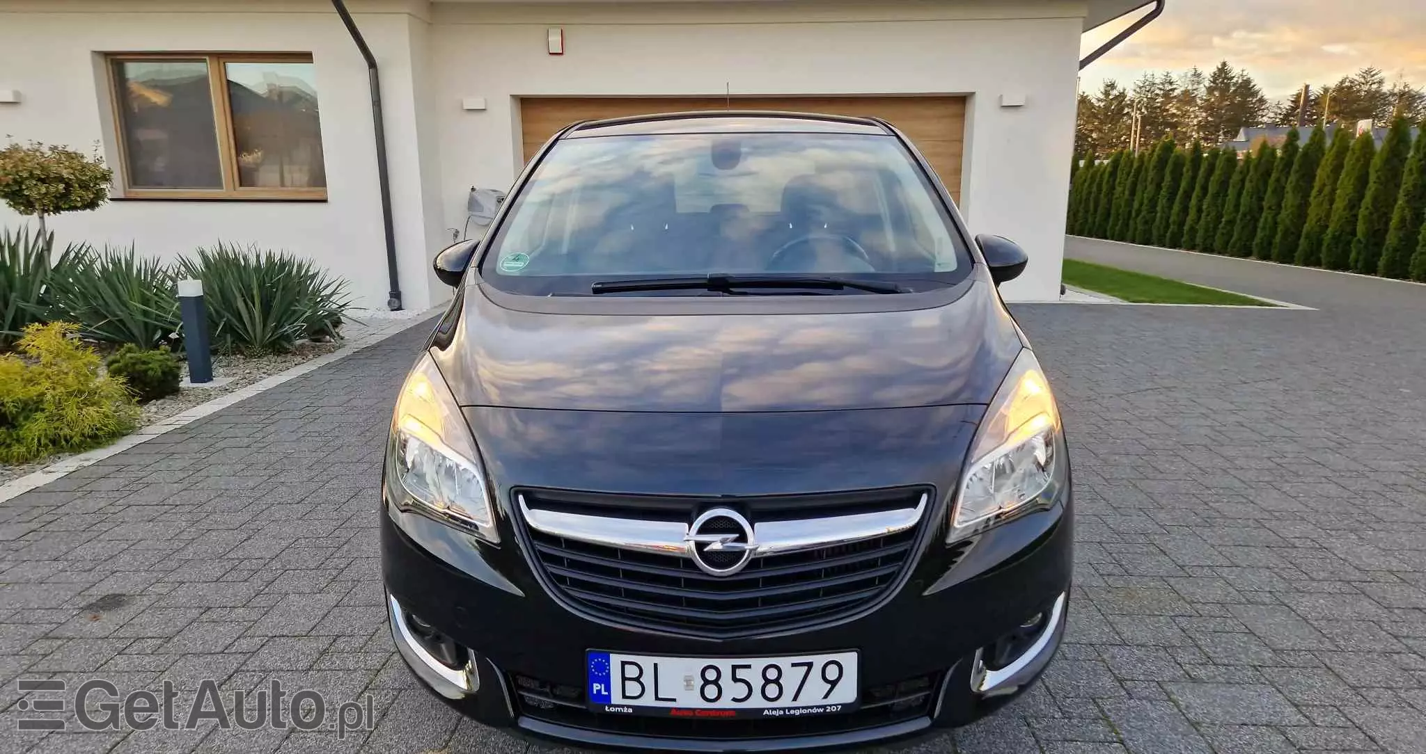 OPEL Meriva 1.4 Style