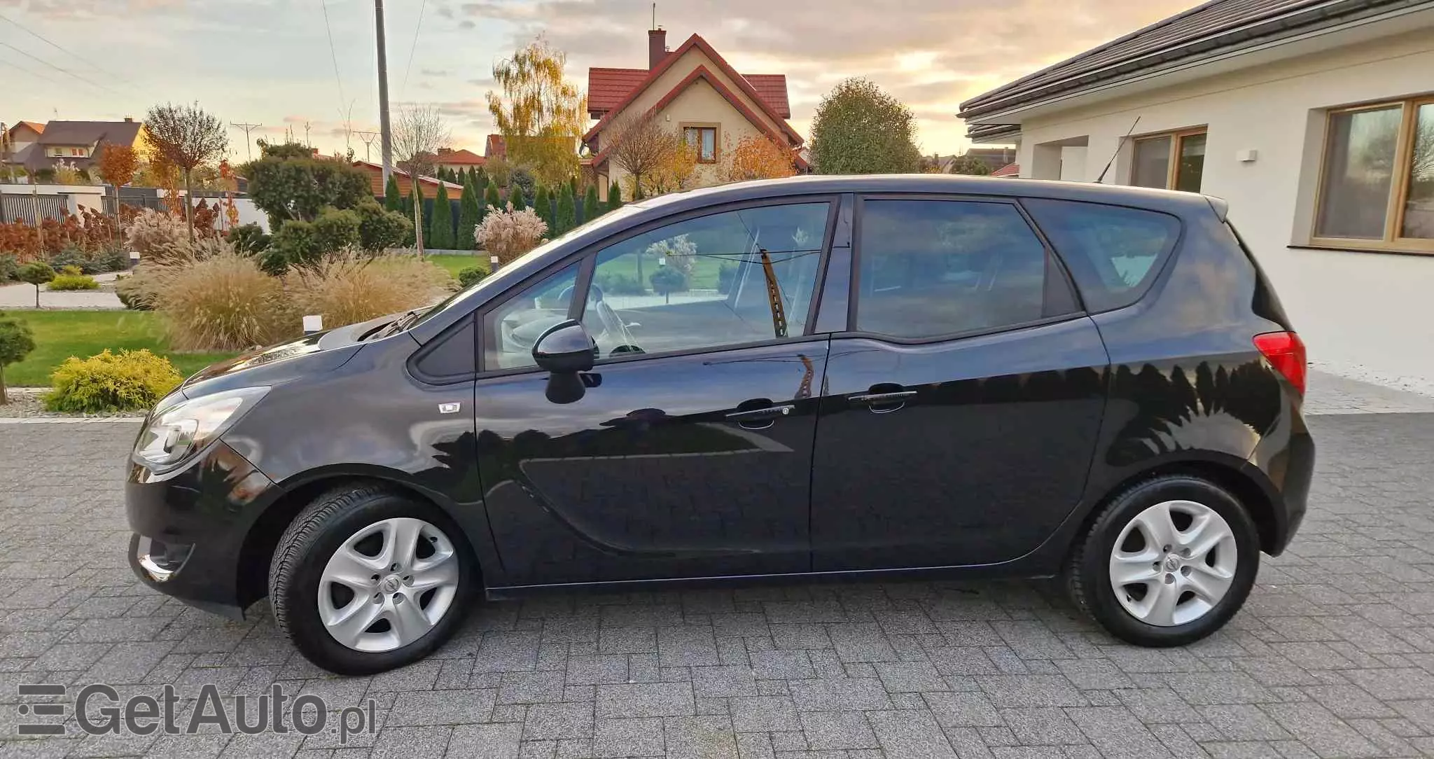 OPEL Meriva 1.4 Style