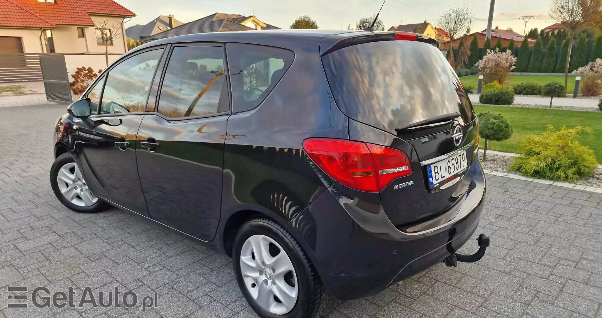 OPEL Meriva 1.4 Style