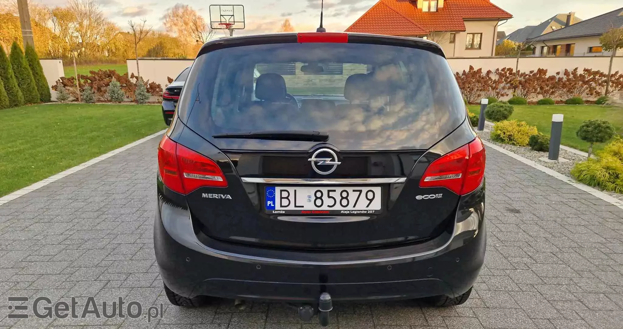 OPEL Meriva 1.4 Style