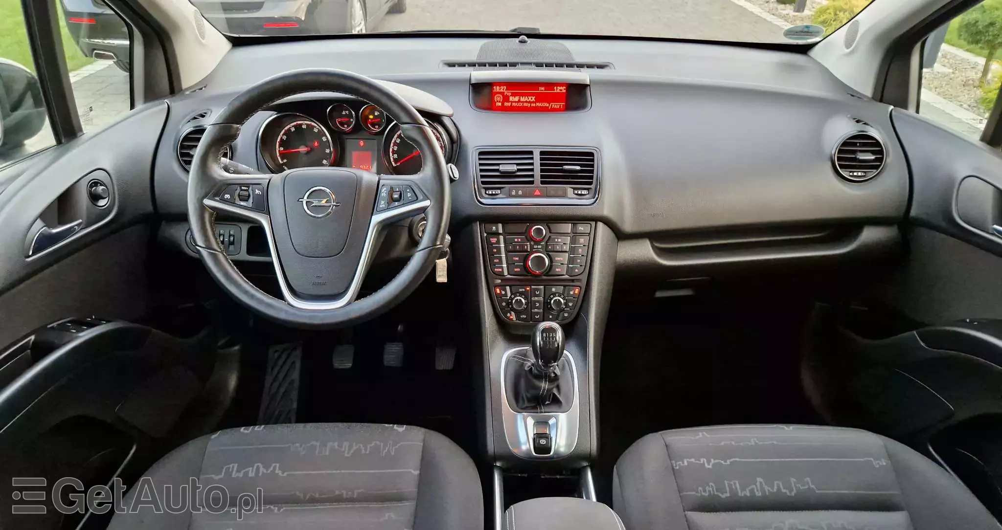 OPEL Meriva 1.4 Style
