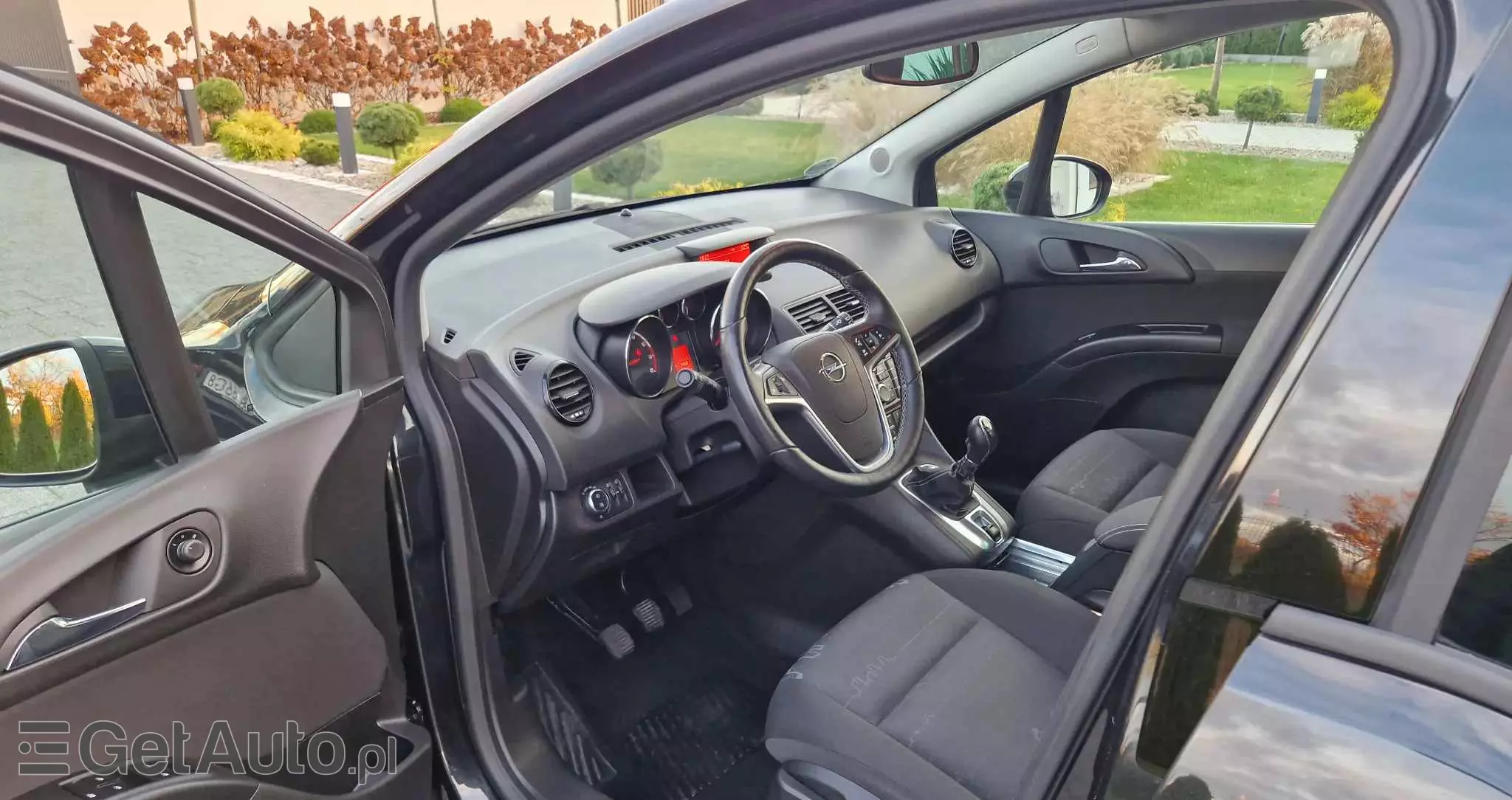 OPEL Meriva 1.4 Style