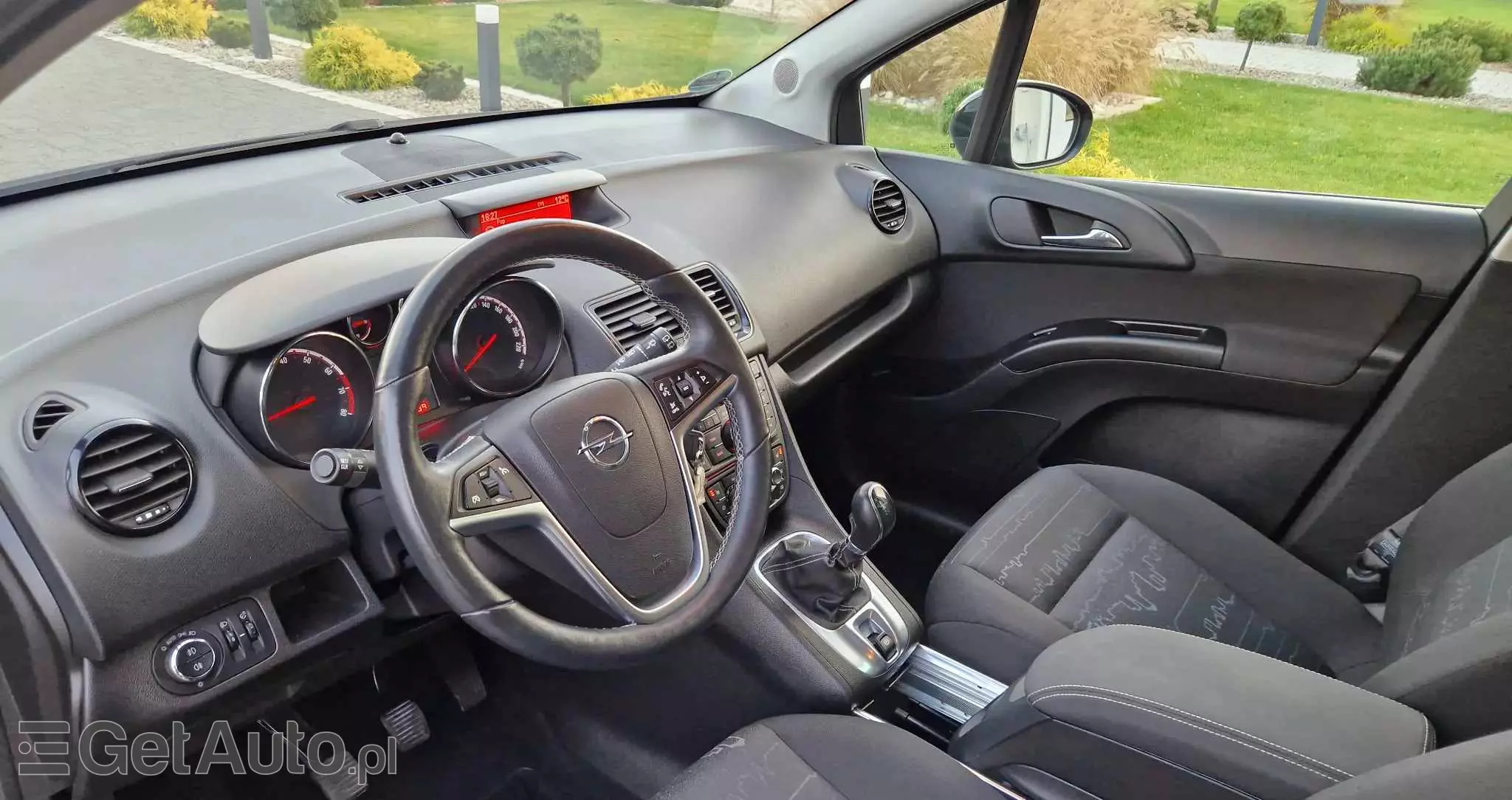 OPEL Meriva 1.4 Style