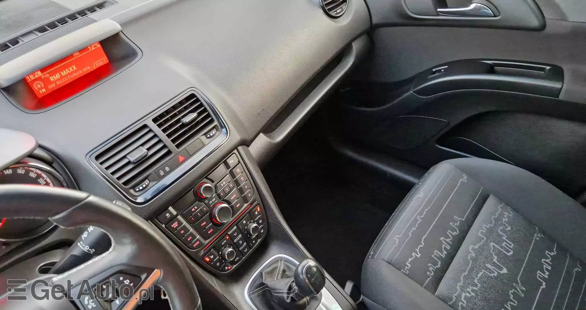 OPEL Meriva 1.4 Style