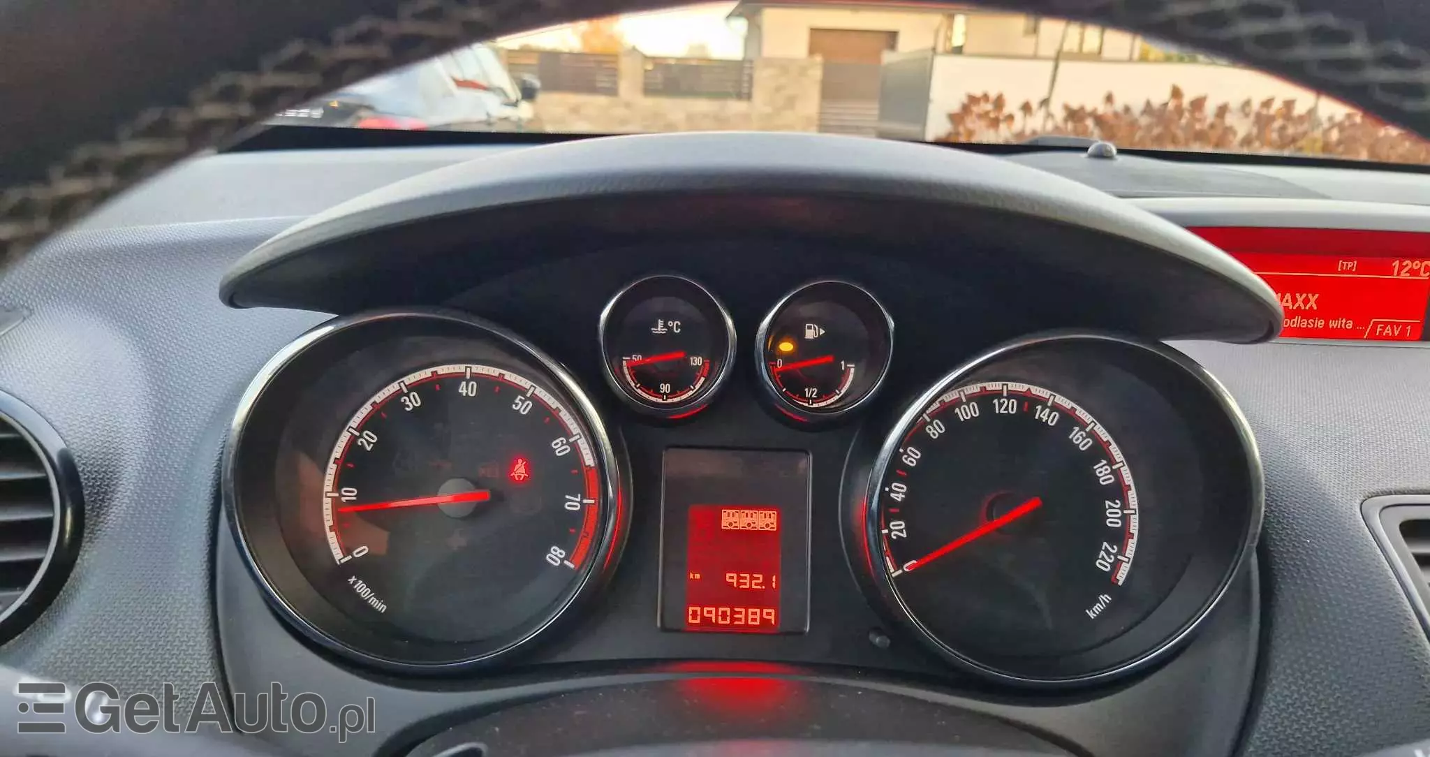 OPEL Meriva 1.4 Style