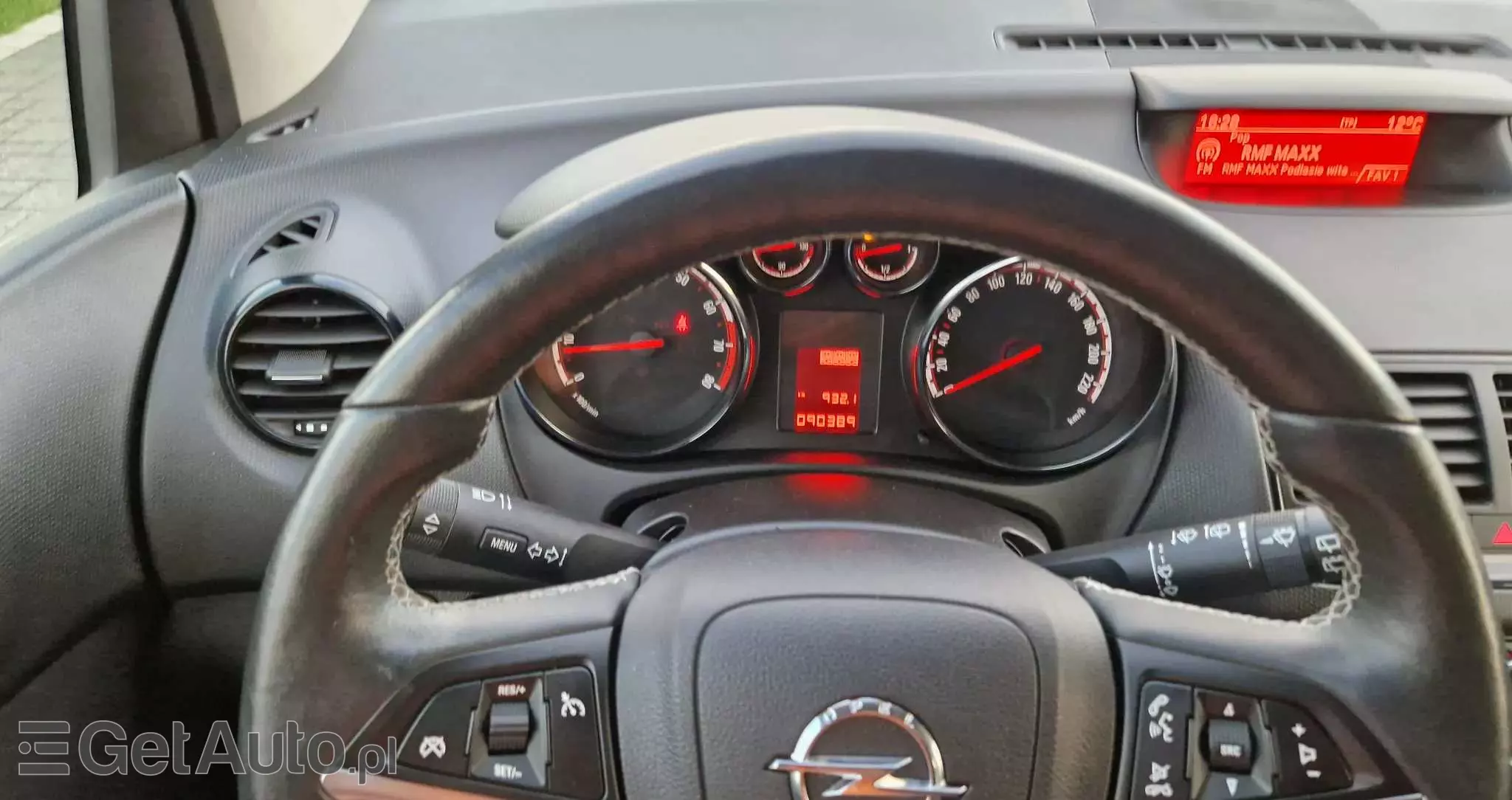 OPEL Meriva 1.4 Style