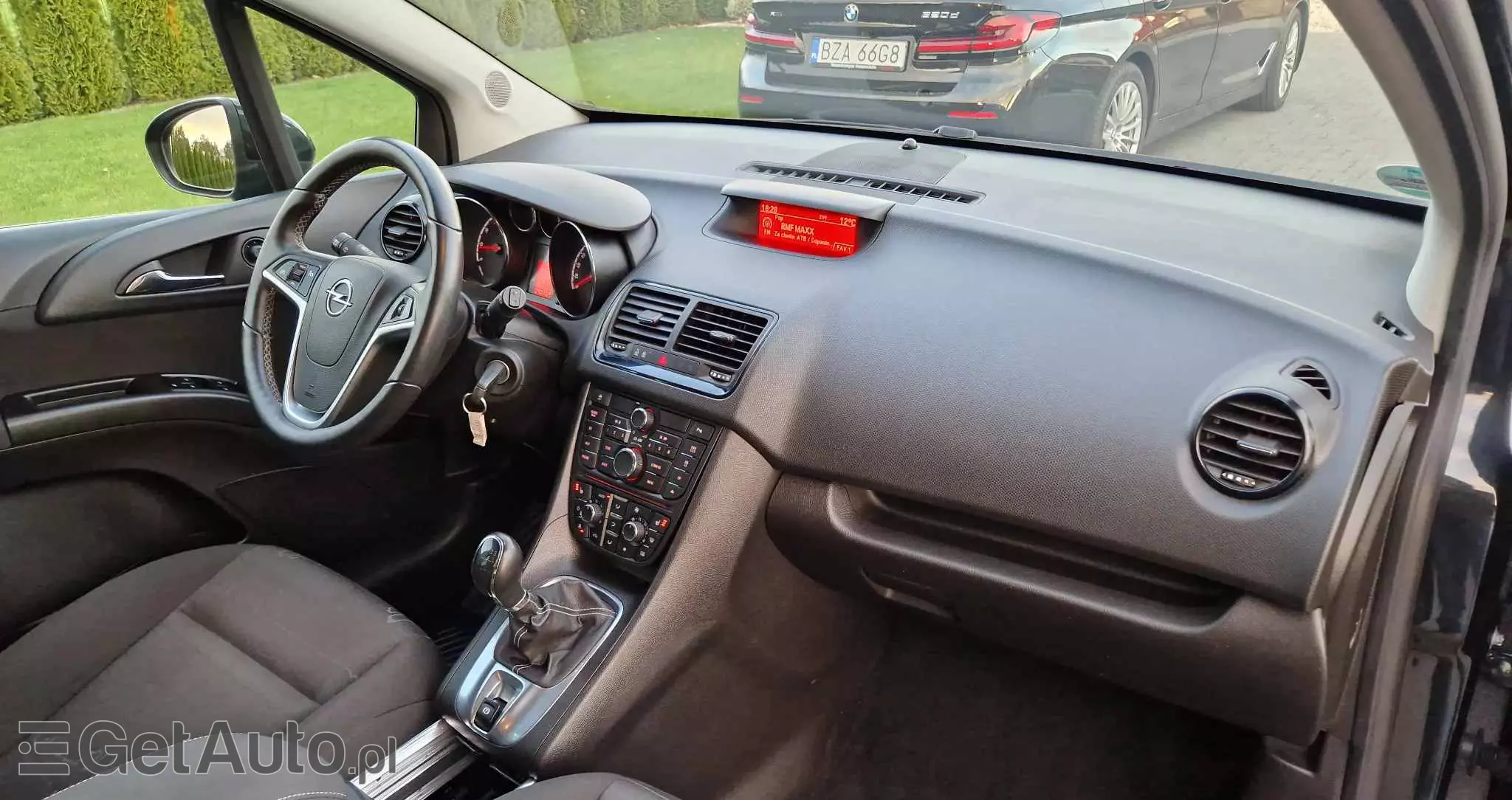 OPEL Meriva 1.4 Style