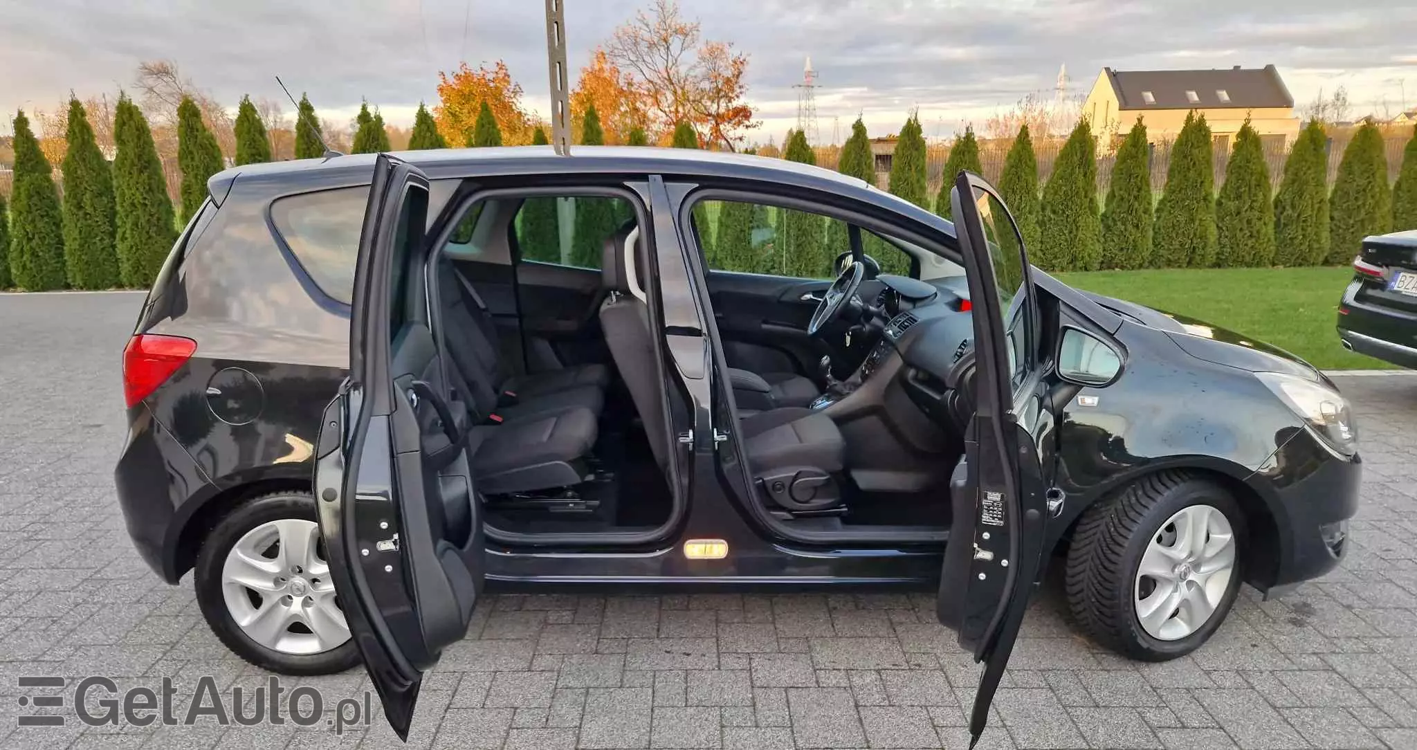 OPEL Meriva 1.4 Style