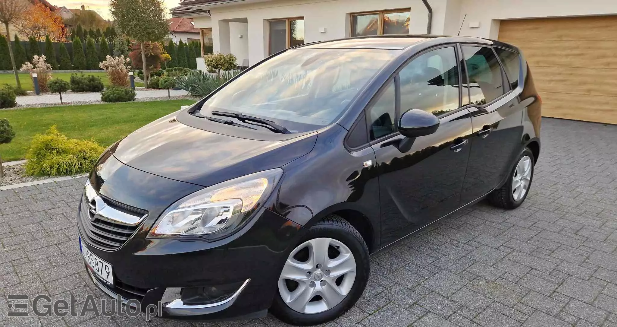 OPEL Meriva 1.4 Style
