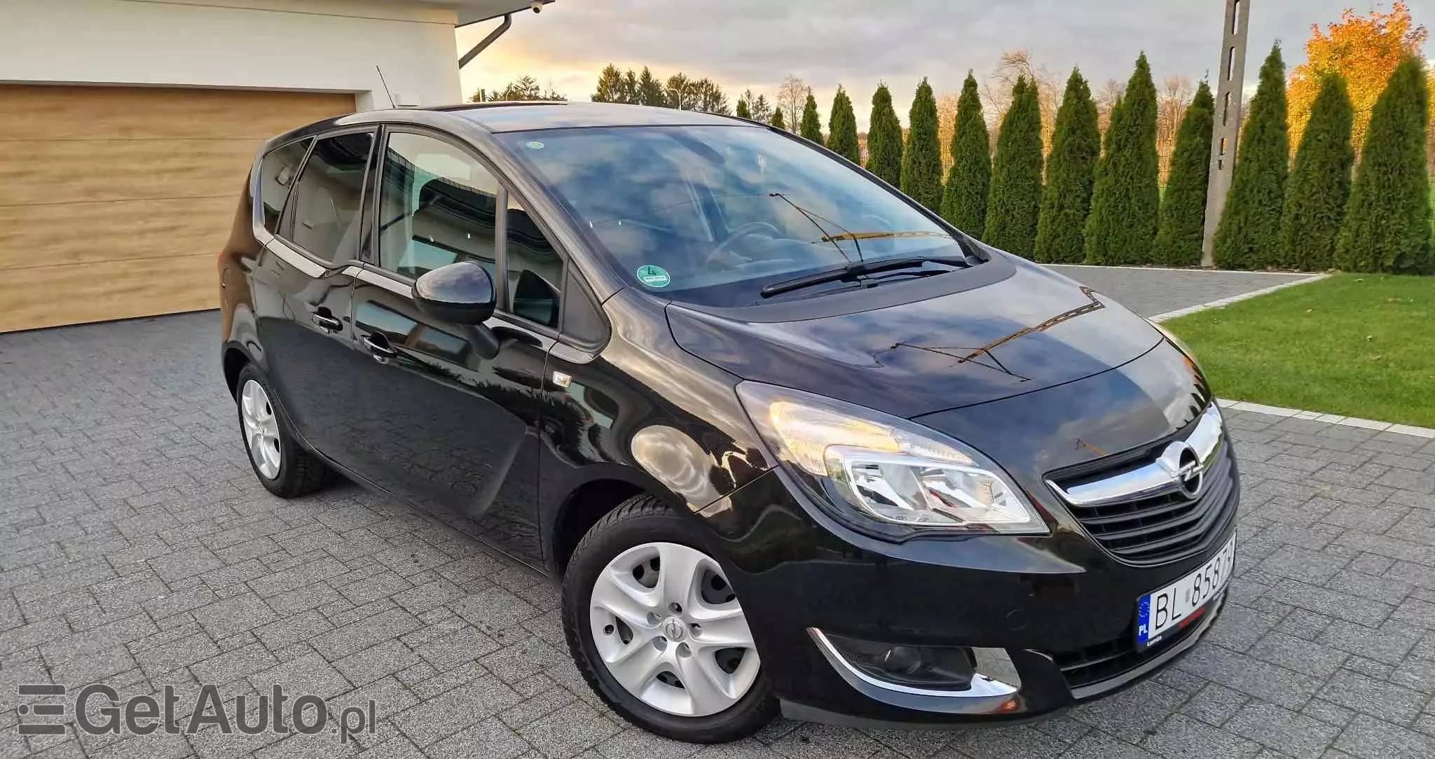 OPEL Meriva 1.4 Style
