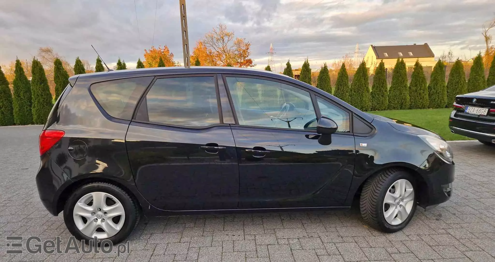 OPEL Meriva 1.4 Style