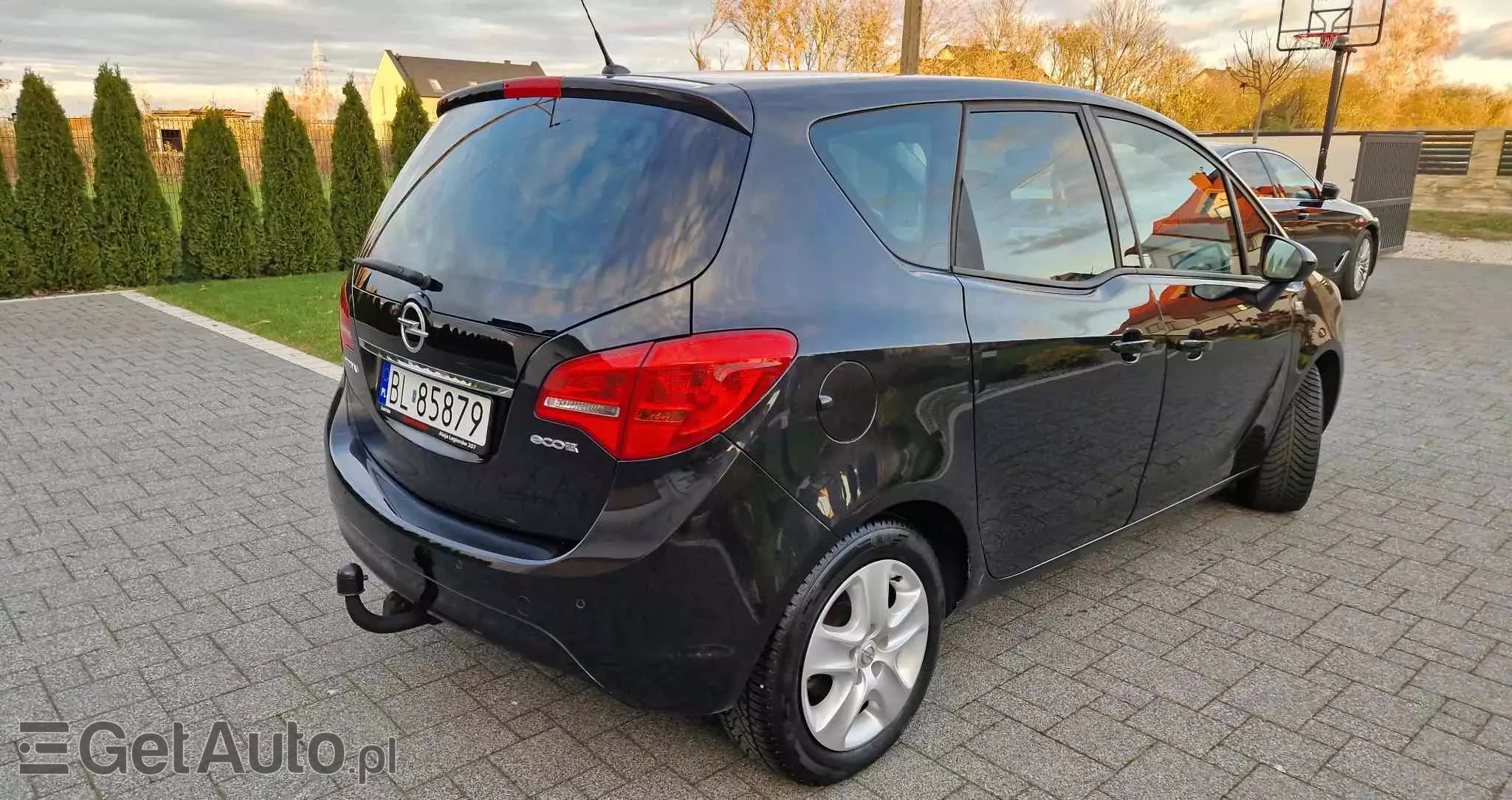 OPEL Meriva 1.4 Style