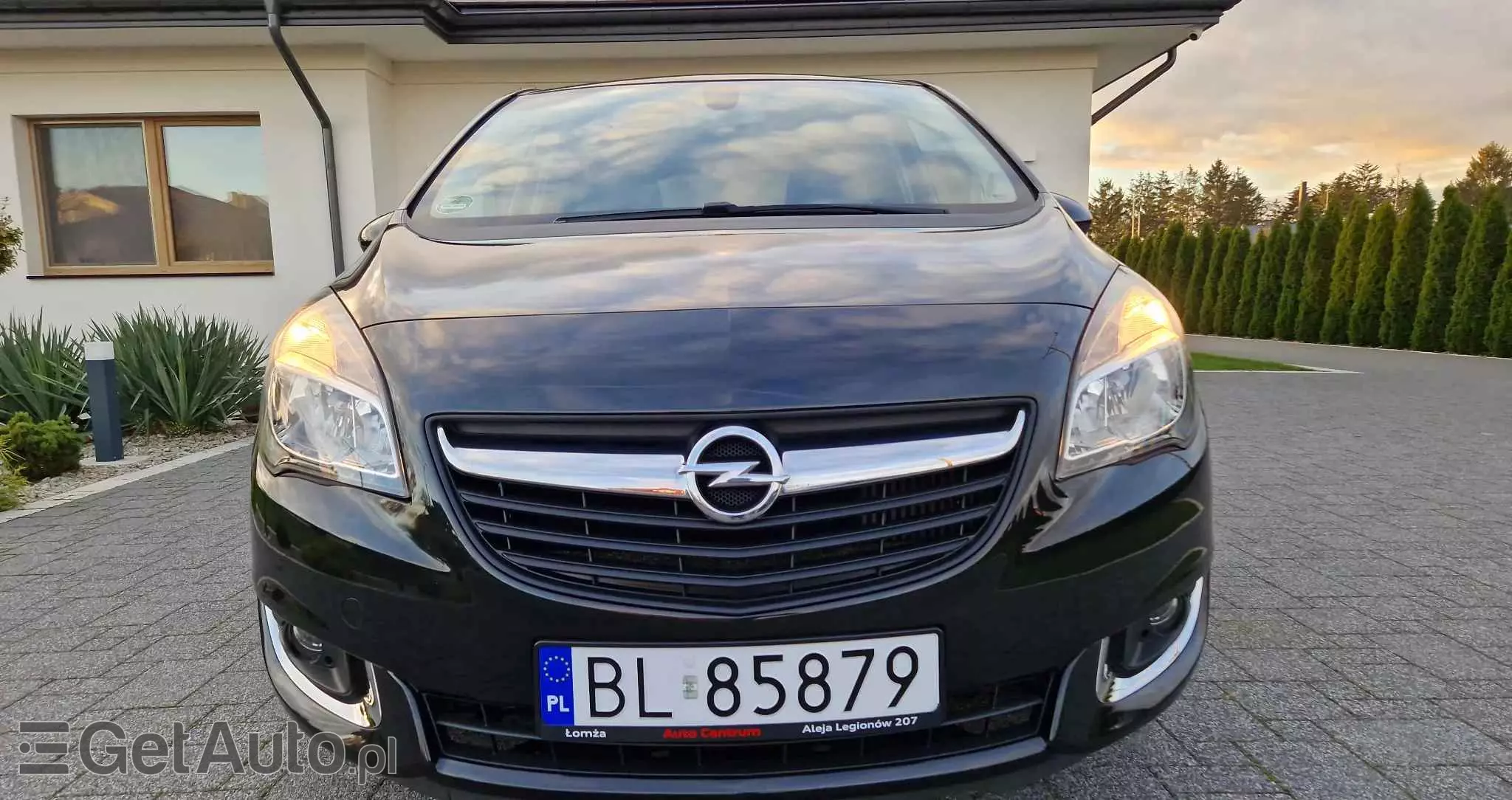 OPEL Meriva 1.4 Style