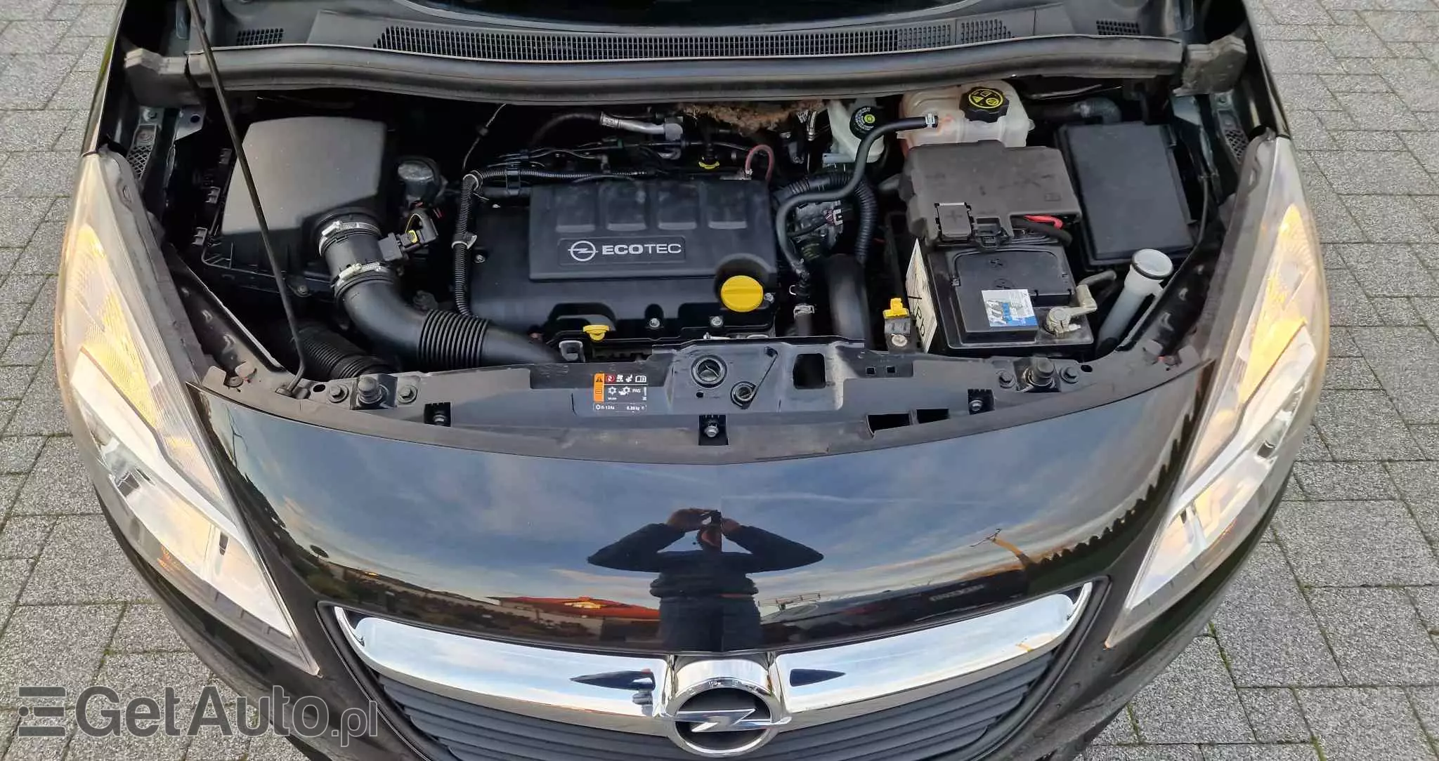 OPEL Meriva 1.4 Style