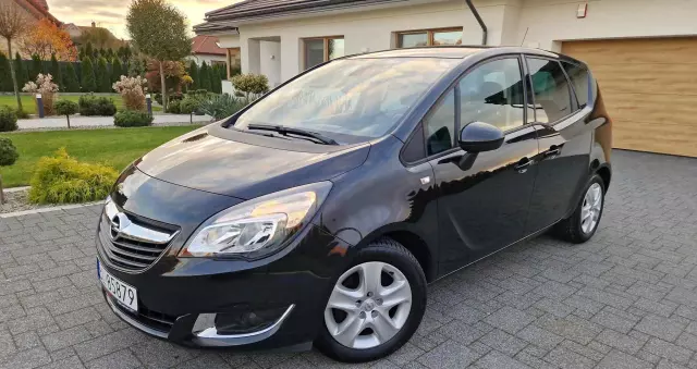 OPEL Meriva 1.4 Style