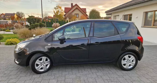 OPEL Meriva 1.4 Style