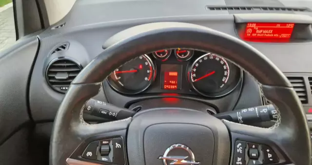 OPEL Meriva 1.4 Style