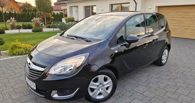 OPEL Meriva 1.4 Style