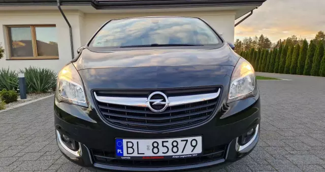 OPEL Meriva 1.4 Style
