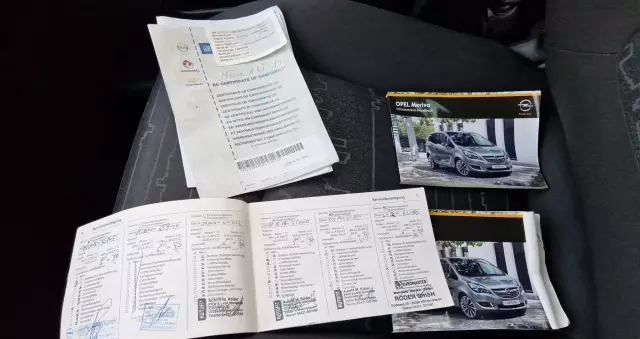 OPEL Meriva 1.4 Style