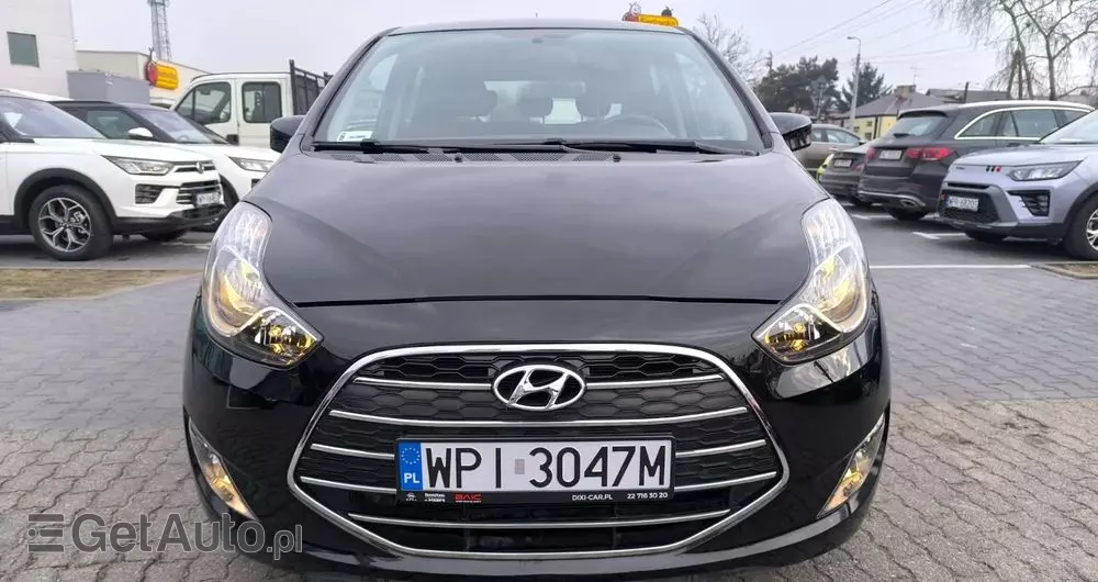 HYUNDAI Ix20 1.6 Comfort