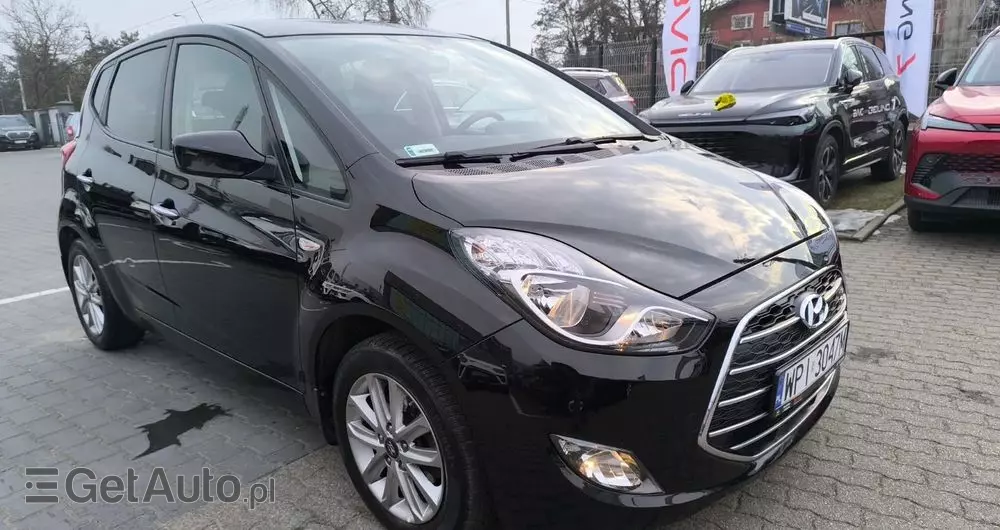 HYUNDAI Ix20 1.6 Comfort