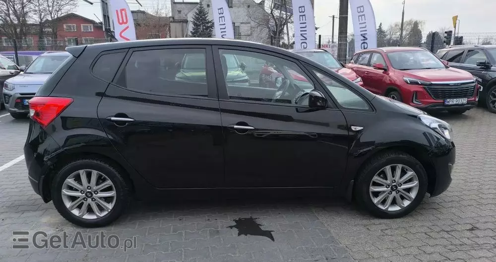 HYUNDAI Ix20 1.6 Comfort