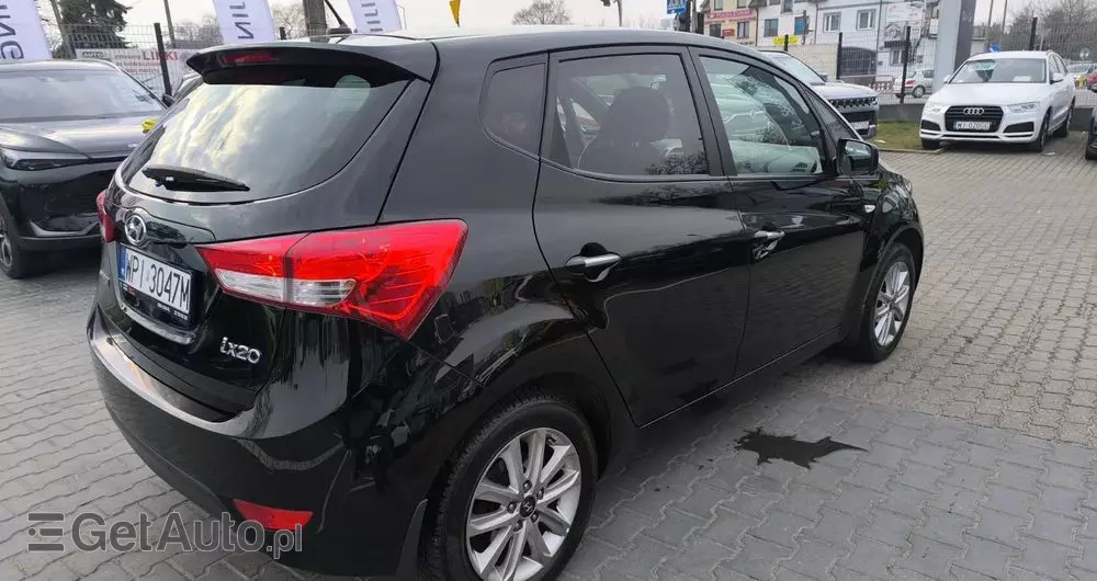 HYUNDAI Ix20 1.6 Comfort