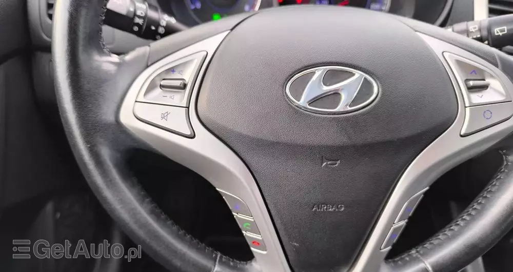 HYUNDAI Ix20 1.6 Comfort