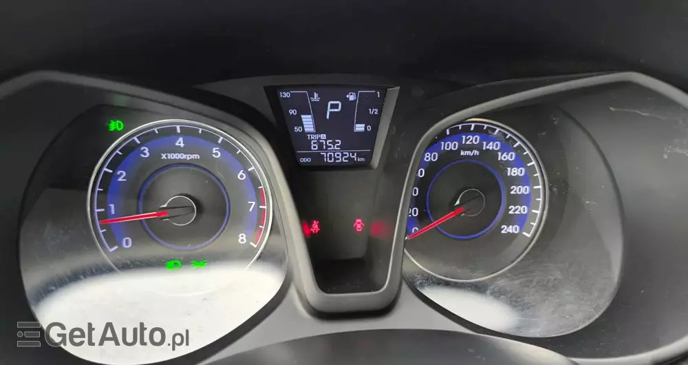 HYUNDAI Ix20 1.6 Comfort