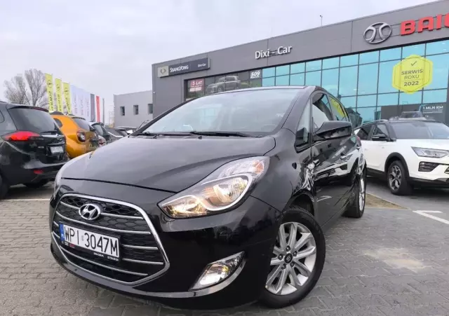 HYUNDAI Ix20 1.6 Comfort