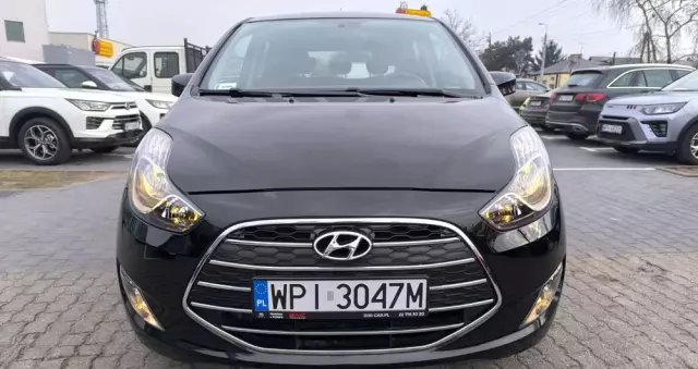 HYUNDAI Ix20 1.6 Comfort