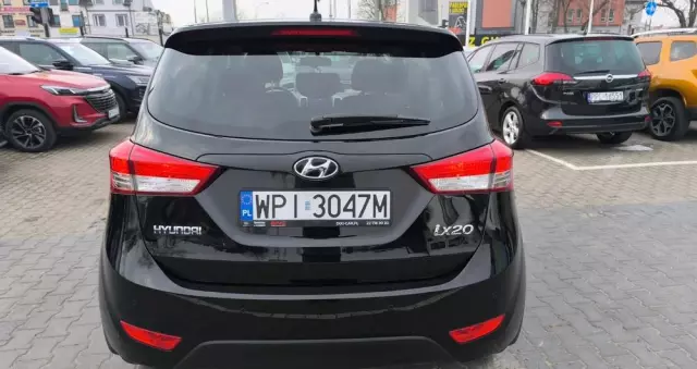 HYUNDAI Ix20 1.6 Comfort