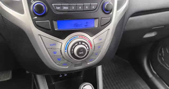 HYUNDAI Ix20 1.6 Comfort