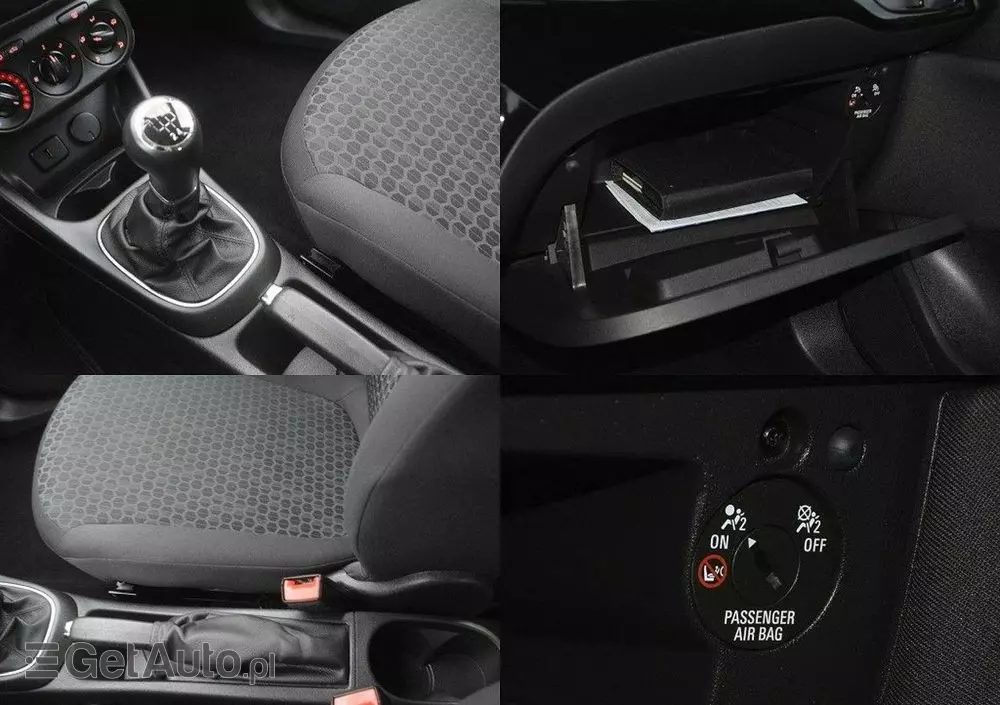 OPEL Corsa 1.2 Enjoy