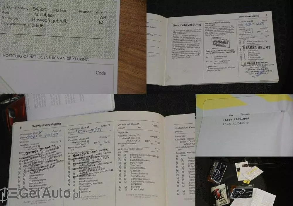 OPEL Corsa 1.2 Enjoy