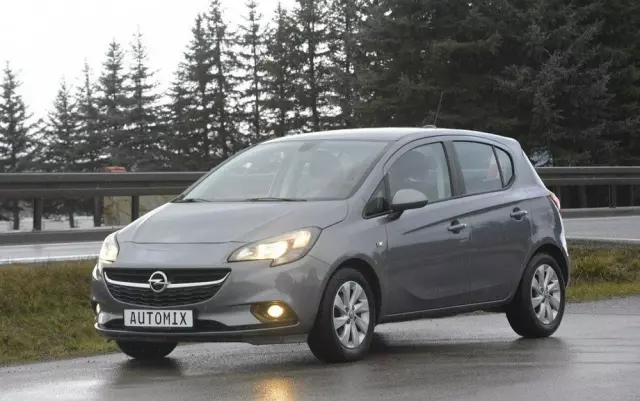 OPEL Corsa 1.2 Enjoy