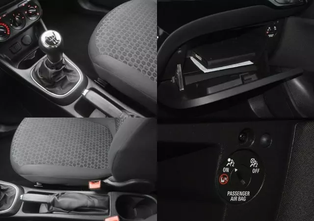 OPEL Corsa 1.2 Enjoy