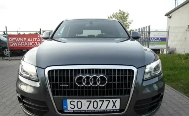 AUDI Q5 