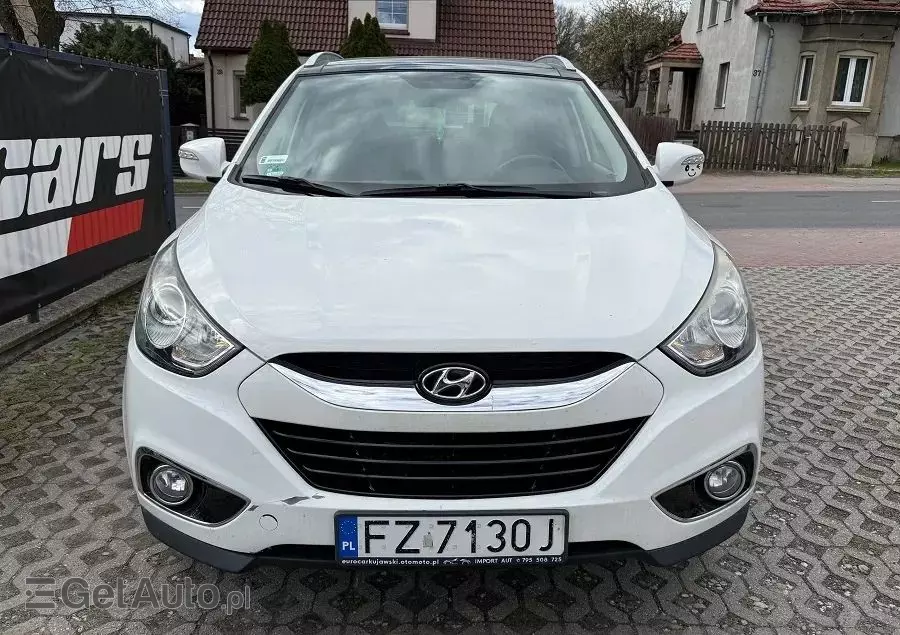 HYUNDAI Ix35 2.0 Premium