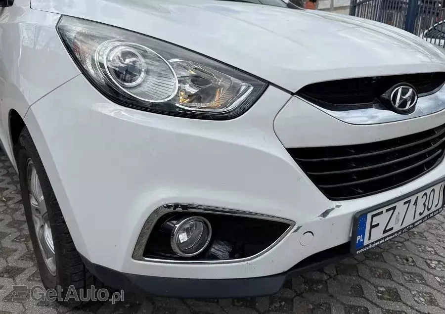 HYUNDAI Ix35 2.0 Premium