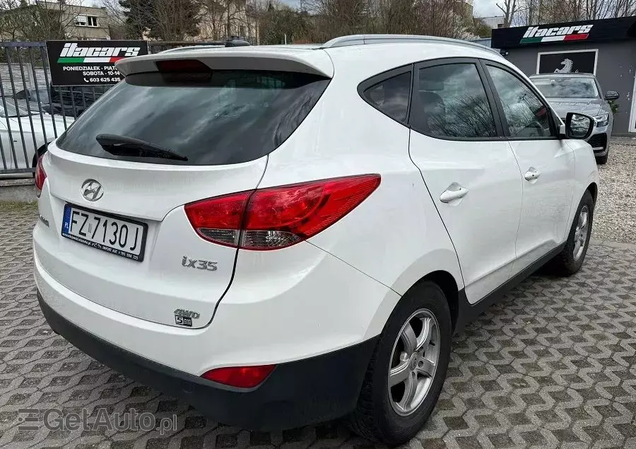 HYUNDAI Ix35 2.0 Premium