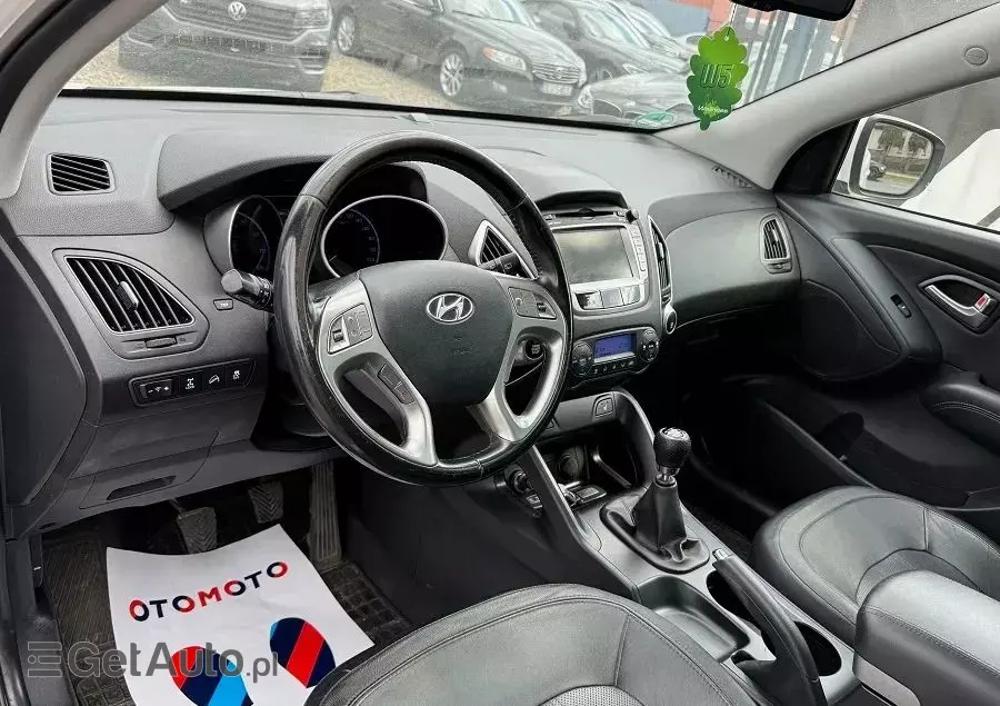 HYUNDAI Ix35 2.0 Premium