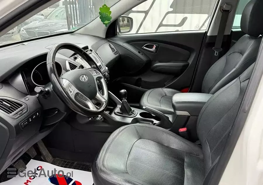 HYUNDAI Ix35 2.0 Premium