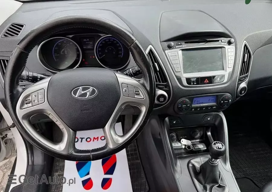 HYUNDAI Ix35 2.0 Premium
